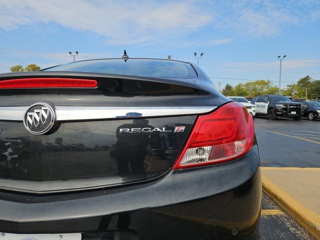 used 2013 Buick Regal car, priced at $10,446