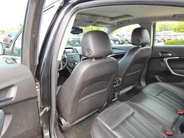 used 2013 Buick Regal car, priced at $10,446