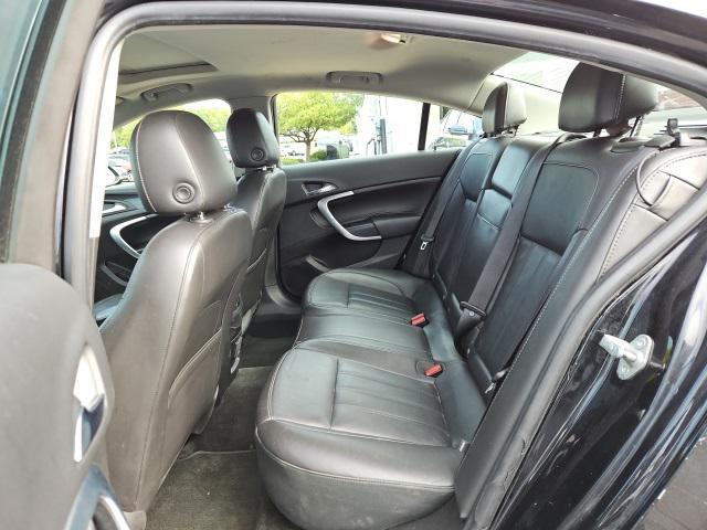 used 2013 Buick Regal car, priced at $10,446