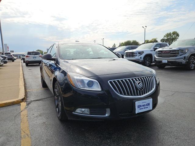 used 2013 Buick Regal car, priced at $10,446
