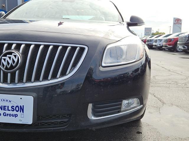 used 2013 Buick Regal car, priced at $10,446