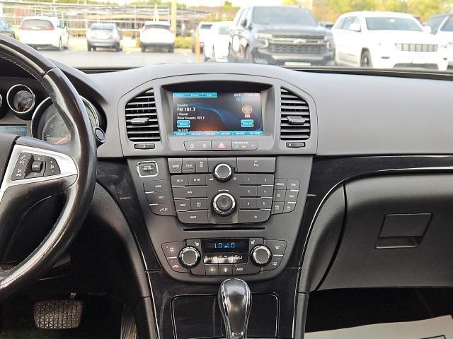 used 2013 Buick Regal car, priced at $10,446