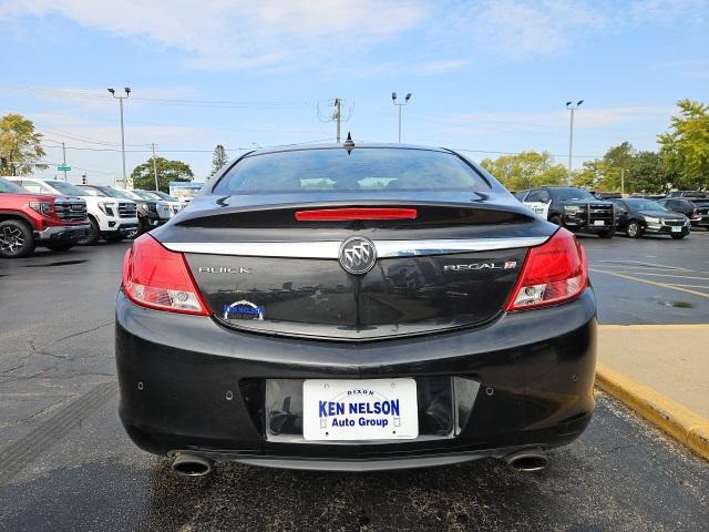 used 2013 Buick Regal car, priced at $10,446
