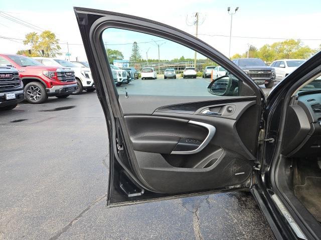 used 2013 Buick Regal car, priced at $10,446