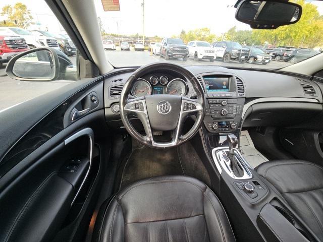 used 2013 Buick Regal car, priced at $10,446