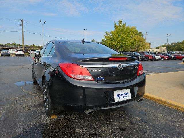 used 2013 Buick Regal car, priced at $10,446