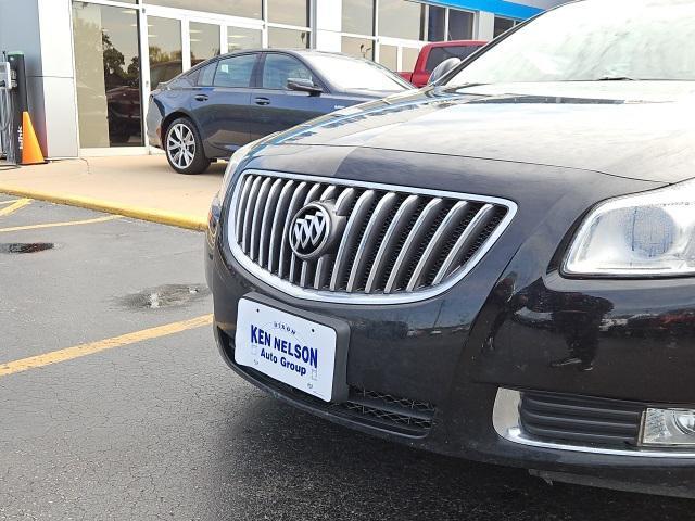 used 2013 Buick Regal car, priced at $10,446