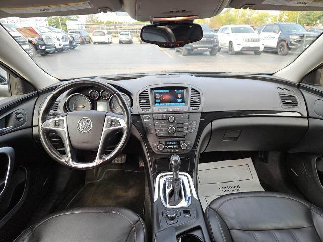 used 2013 Buick Regal car, priced at $10,446