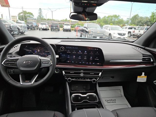 new 2025 Chevrolet Traverse car, priced at $52,315