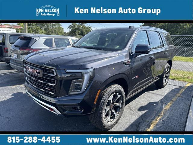 new 2025 GMC Yukon car, priced at $101,590