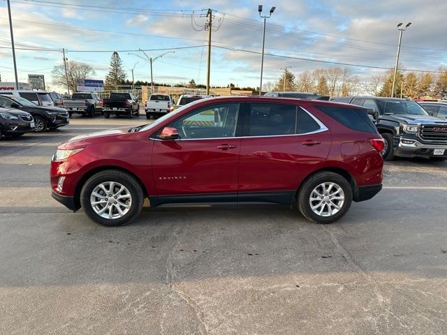 used 2018 Chevrolet Equinox car, priced at $16,995