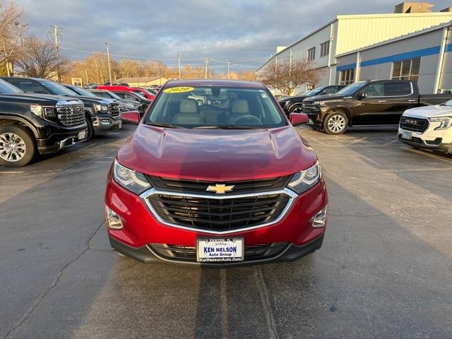 used 2018 Chevrolet Equinox car, priced at $16,995