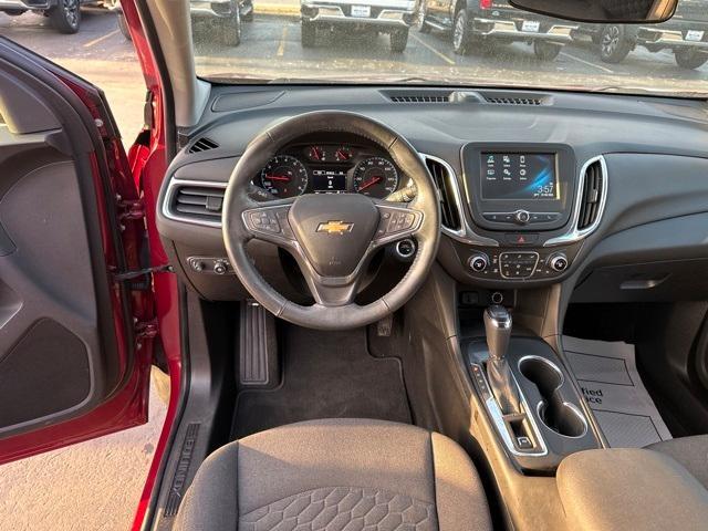 used 2018 Chevrolet Equinox car, priced at $16,995