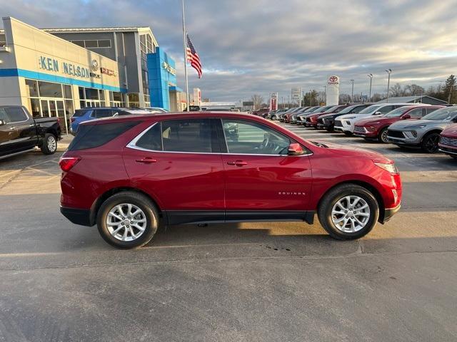 used 2018 Chevrolet Equinox car, priced at $16,995