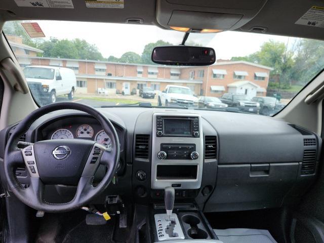 used 2015 Nissan Titan car, priced at $16,995