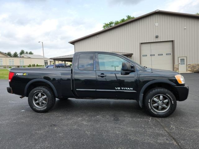 used 2015 Nissan Titan car, priced at $16,995