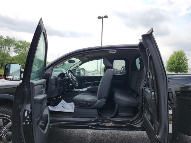 used 2015 Nissan Titan car, priced at $16,995