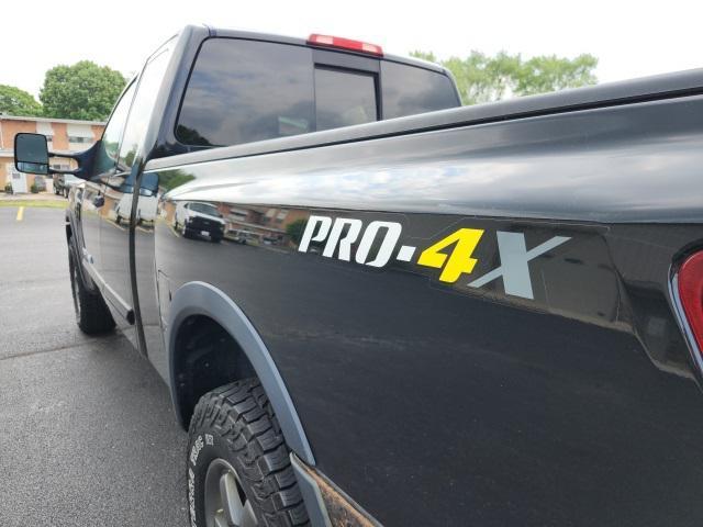 used 2015 Nissan Titan car, priced at $16,995