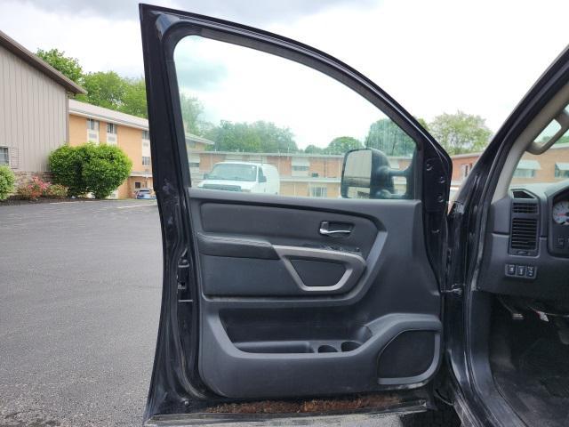 used 2015 Nissan Titan car, priced at $16,995