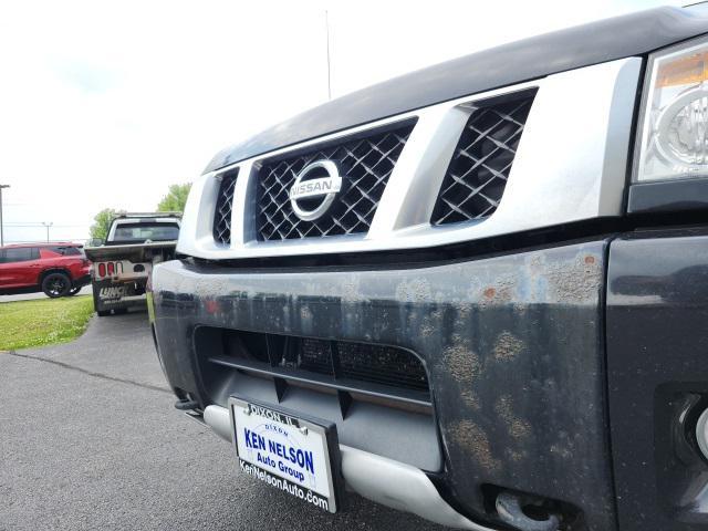 used 2015 Nissan Titan car, priced at $16,995