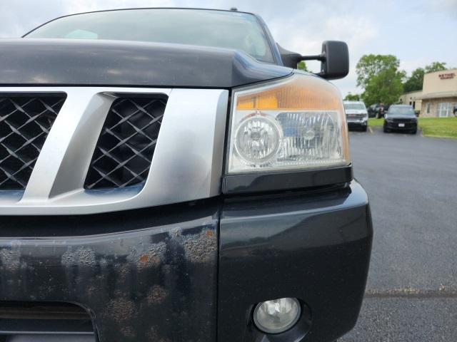 used 2015 Nissan Titan car, priced at $16,995