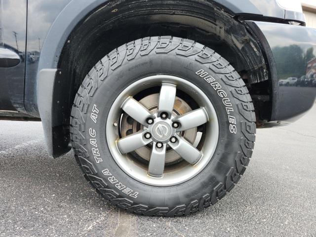 used 2015 Nissan Titan car, priced at $16,995
