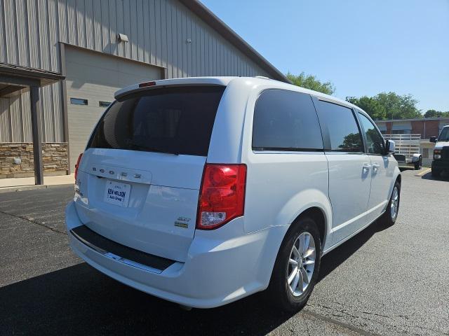 used 2018 Dodge Grand Caravan car, priced at $9,925
