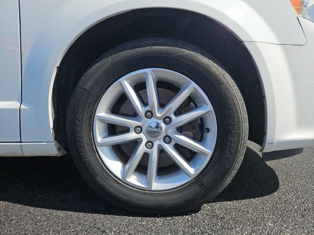 used 2018 Dodge Grand Caravan car, priced at $9,925