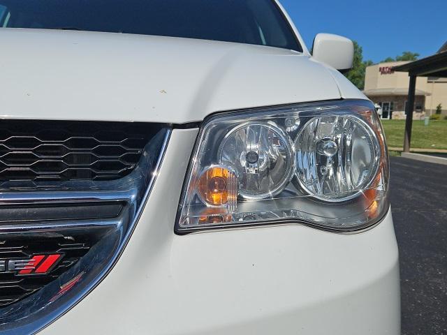 used 2018 Dodge Grand Caravan car, priced at $9,925