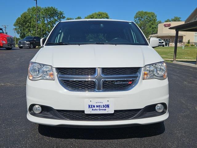 used 2018 Dodge Grand Caravan car, priced at $9,925