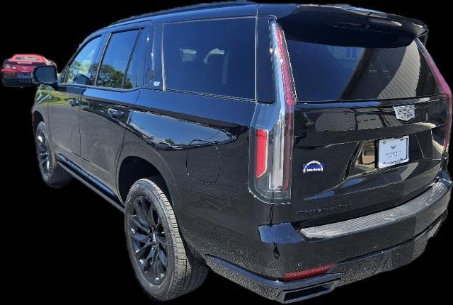 new 2024 Cadillac Escalade car, priced at $120,785