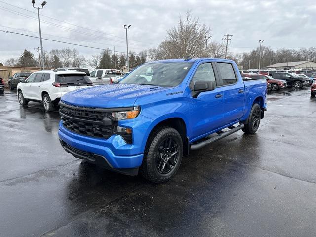 new 2025 Chevrolet Silverado 1500 car, priced at $44,001