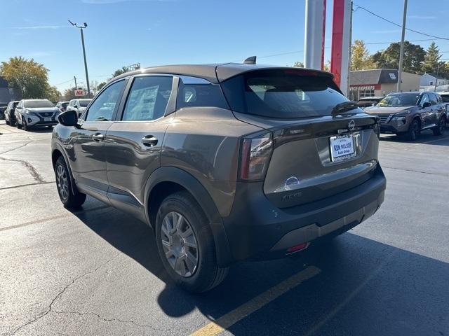 new 2025 Nissan Kicks car, priced at $23,999