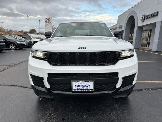 new 2025 Jeep Grand Cherokee L car, priced at $45,729