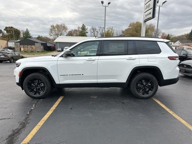 new 2025 Jeep Grand Cherokee L car, priced at $45,729