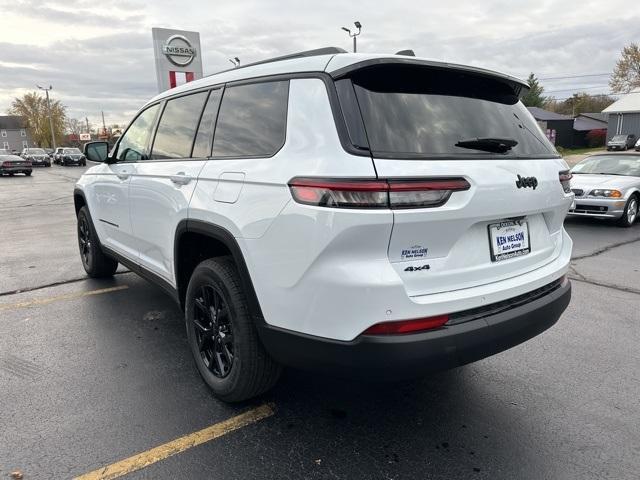 new 2025 Jeep Grand Cherokee L car, priced at $45,729