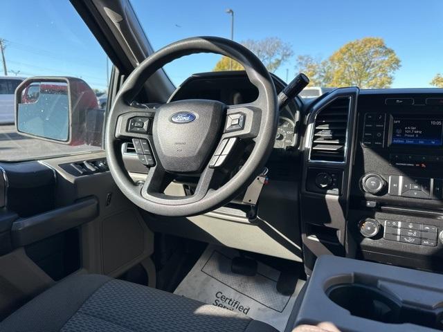 used 2015 Ford F-150 car, priced at $18,989