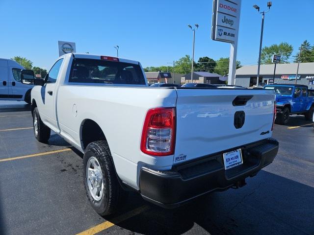 new 2024 Ram 2500 car, priced at $46,110