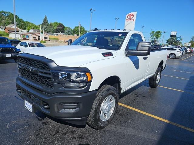 new 2024 Ram 2500 car, priced at $46,110