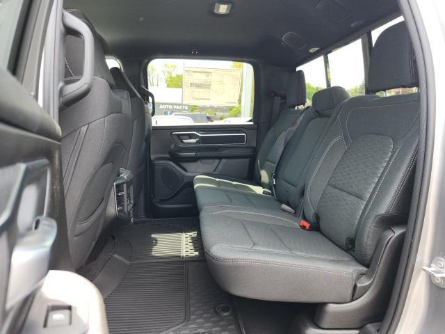 new 2025 Ram 1500 car, priced at $51,154