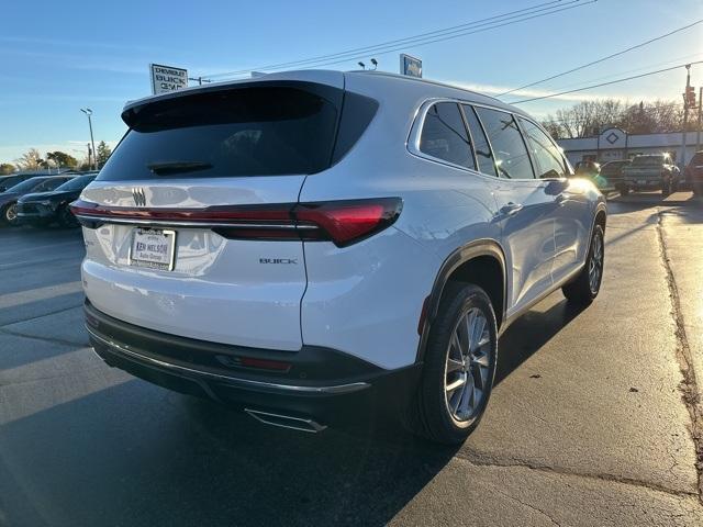 new 2025 Buick Enclave car, priced at $45,999