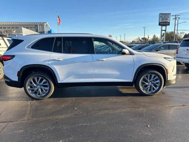 new 2025 Buick Enclave car, priced at $45,999