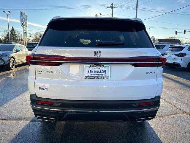 new 2025 Buick Enclave car, priced at $45,999