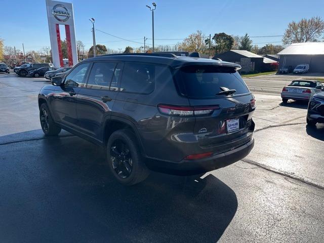 used 2021 Jeep Grand Cherokee L car, priced at $33,247