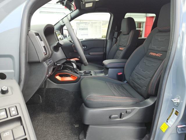 new 2025 Nissan Frontier car, priced at $40,986