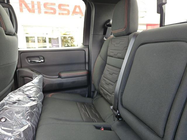 new 2025 Nissan Frontier car, priced at $40,986