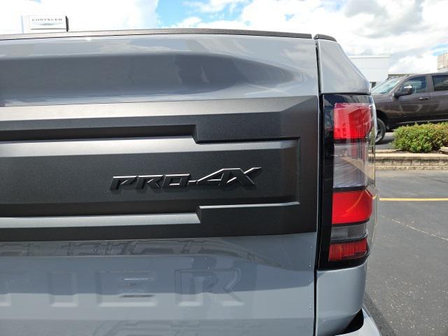 new 2025 Nissan Frontier car, priced at $40,986