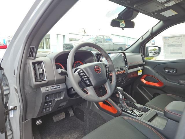new 2025 Nissan Frontier car, priced at $40,986
