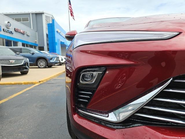 new 2025 Buick Envista car, priced at $26,292
