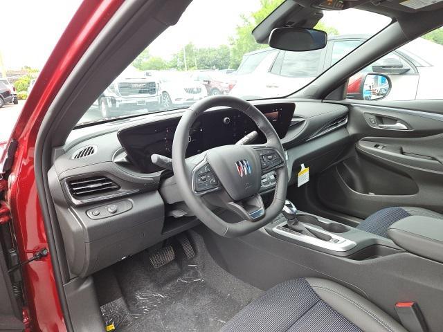 new 2025 Buick Envista car, priced at $26,292